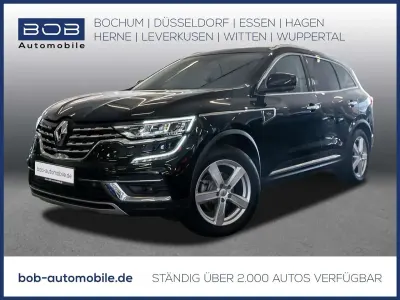 Usata Renault Koleos Initiale Paris 158 CV (116 kW) 2021 Nero SUV