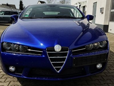 gebraucht Alfa Romeo Brera 2.2 JTS 16V Sky View