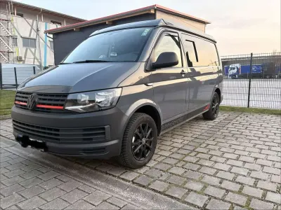 Gebraucht VW California