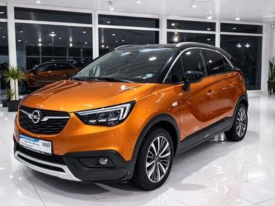 Gebraucht Opel Crossland Ultimate 131 PS (96 kW) 2019 Orange SUV