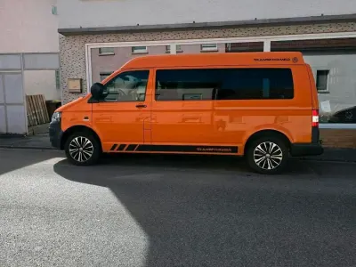 Gebraucht VW T5
