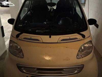 Smart ForTwo Coupé