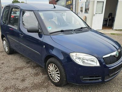 Skoda Roomster