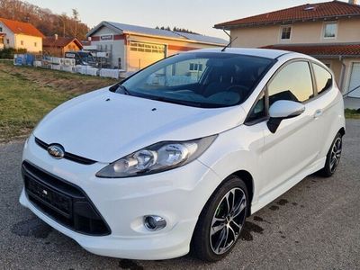 gebraucht Ford Fiesta 1,25 60kW Viva