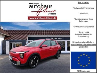 Neu Kia Stonic Vision 101 PS (74 kW) 2026 Rot SUV