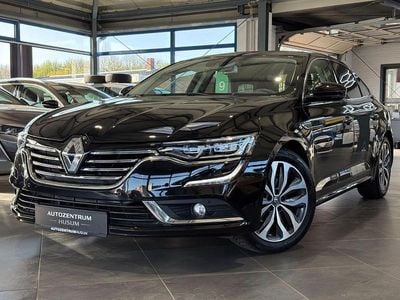 Begagnad Renault Talisman Intens 150 HK (110 kW) 2016 Svart Sedan