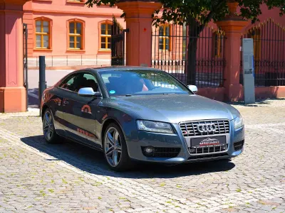 Gebraucht Audi S5 Comfort 354 PS (260 kW) 2009 Grau Coupé