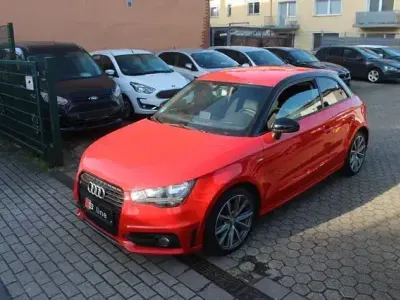Gebraucht Audi A1