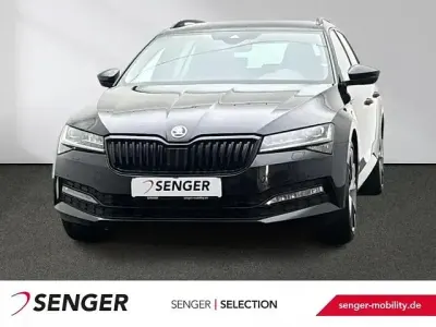 Usata Skoda Superb