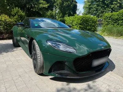 Gebraucht Aston Martin DBS