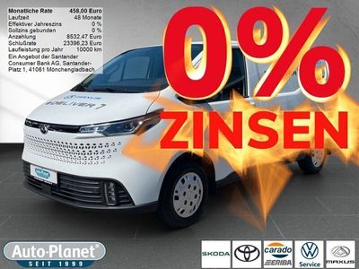 Maxus eDeliver 7