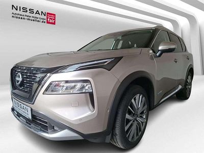 Neu Nissan X-Trail Tekna 213 PS (156 kW) 2026 Silver m SUV