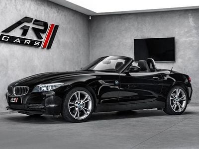 Gebraucht BMW Z4 184 PS (135 kW) 2016 Schwarz Cabrio