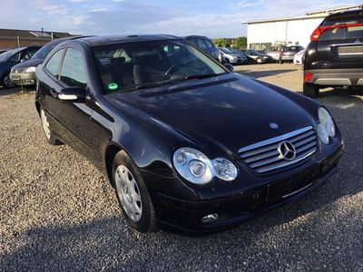Mercedes C200