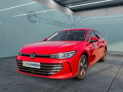 VW Passat