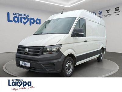 Second-hand VW Crafter 140 CP (102 kW) 2024 Alb Van