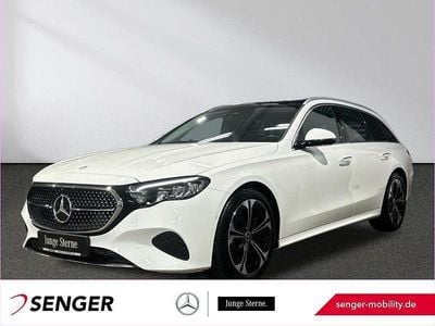 Mercedes E220