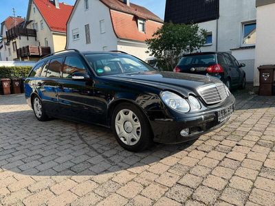 Mercedes E220