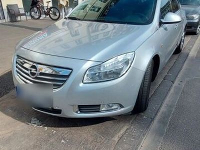 gebraucht Opel Insignia 1.8 Edition Edition