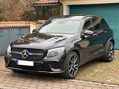 Mercedes GLC43 AMG