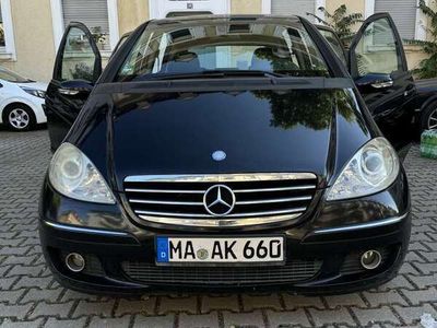 Mercedes A180