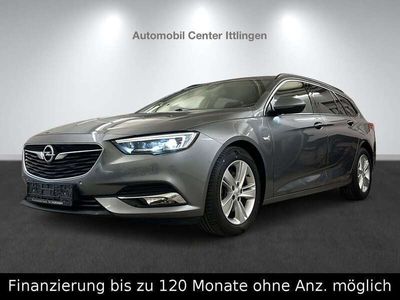 gebraucht Opel Insignia B Sports Tourer/Edition/Aut/AHK/LED-Sch