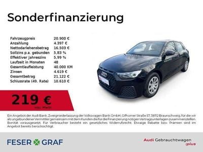 Audi A1 Sportback