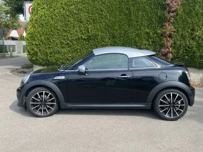 Gebraucht Mini Cooper S Coupé
