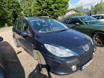 Gebraucht Peugeot 307