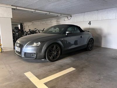 gebraucht Audi TT Roadster S-Line