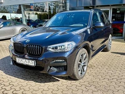 Gebraucht BMW X3 M Sport 265 PS (194 kW) 2020 Carbonschwarz SUV