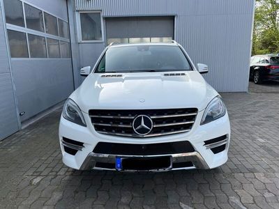 Mercedes ML350