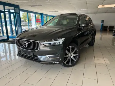 Gebraucht Volvo XC60 Inscription 235 PS (172 kW) 2019 Grau SUV