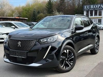 Usata Peugeot 2008 Allure 131 CV (96 kW) 2020 Nero SUV