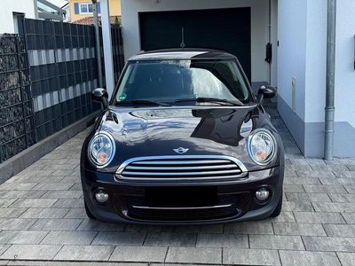 Mini Cooper D