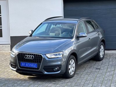 gebraucht Audi Q3 2.0 TDI/Xenon/LED/PDC/1Hand/FIS/EDS/63000KM/