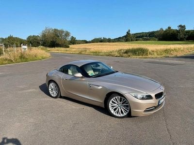 Gebraucht BMW Z4 Comfort Edition 258 PS (189 kW) 2009 Silber Cabrio