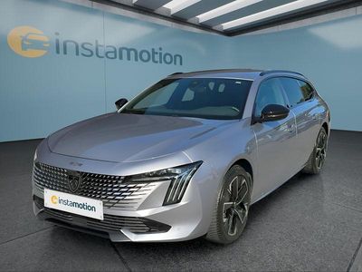 Gebraucht Peugeot 508 SW 131 PS (96 kW) 2024 Grau Kombi
