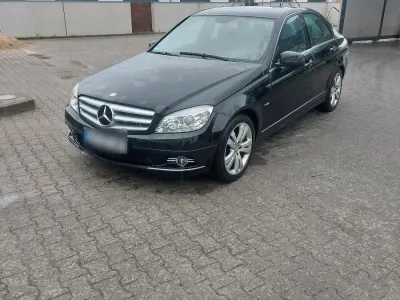 Gebraucht Mercedes C200