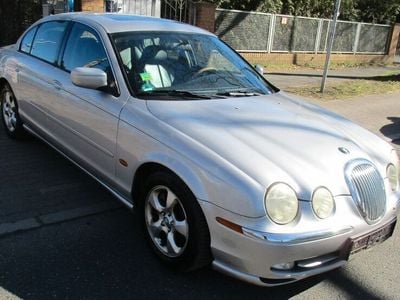 Jaguar S-Type