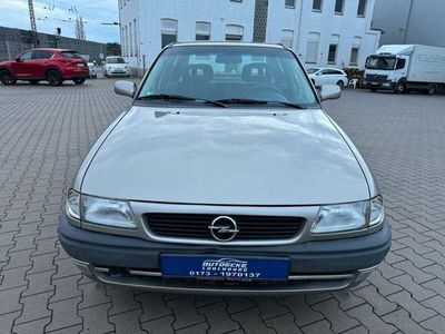 gebraucht Opel Astra 