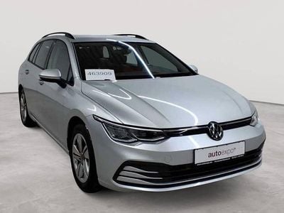 Reflexsilber metallic Gebraucht 2022 VW Golf VIII Life Kombi | 17.090 € (Guter Preis)