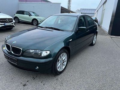 gebraucht BMW 318 318 i Lim*AUTOMATIK * TUV. AU. NEU **2 HAND*