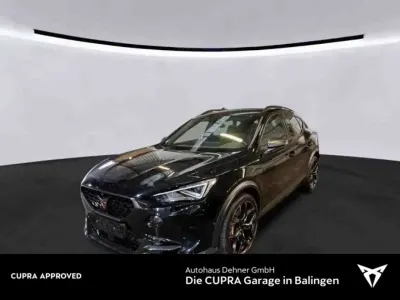 Gebraucht Cupra Formentor VZ 390 PS (286 kW) 2024 Schwarz SUV