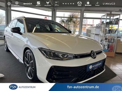 Brugt VW Passat R-line 150 HK (110 kW) 2025 Hvid Stationcar