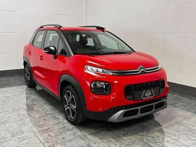 Gebraucht Citroën C3 Aircross Feel 82 PS (60 kW) 2018 Rot SUV