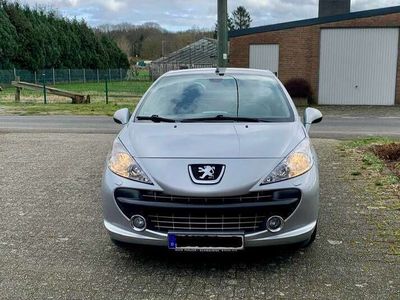 gebraucht Peugeot 207 CC RC Line 120 RC Line