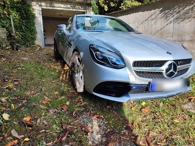 gebraucht Mercedes SLC200 -