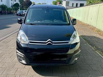 Gebraucht Citroën Berlingo 120 PS (88 kW) 2016 Schwarz Van / Kleinbus