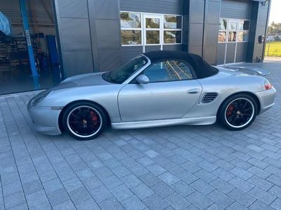 Porsche Boxster S